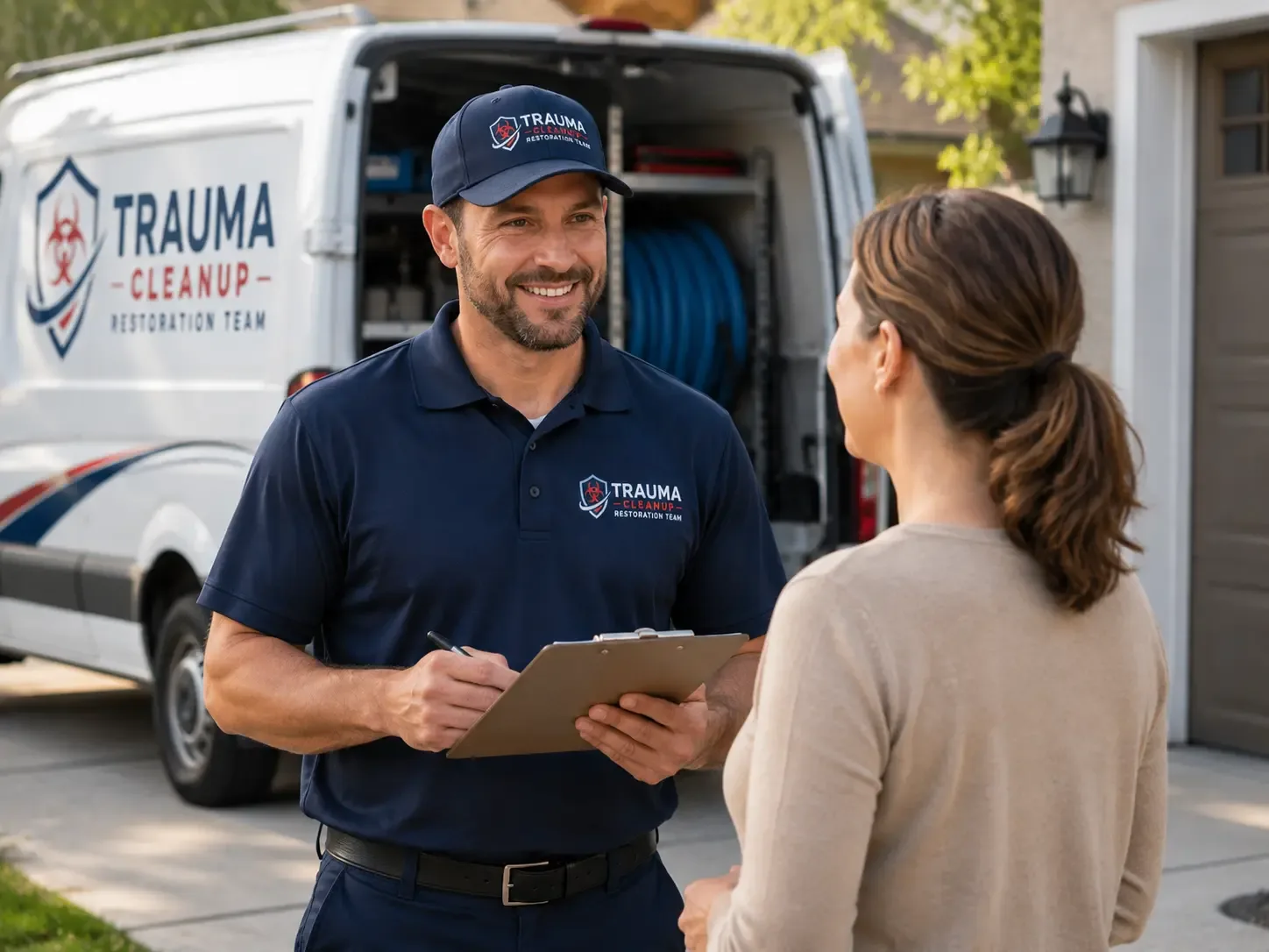 Trauma Cleanup Norman, IN FAQs