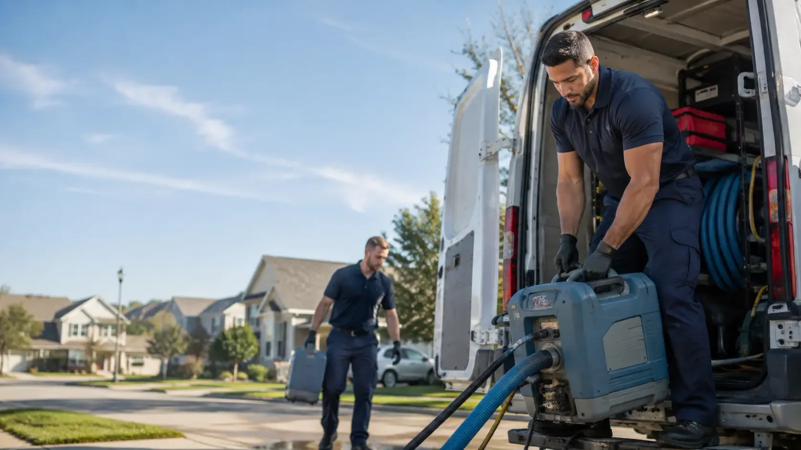 Trauma Cleanup in Norman, IN near me